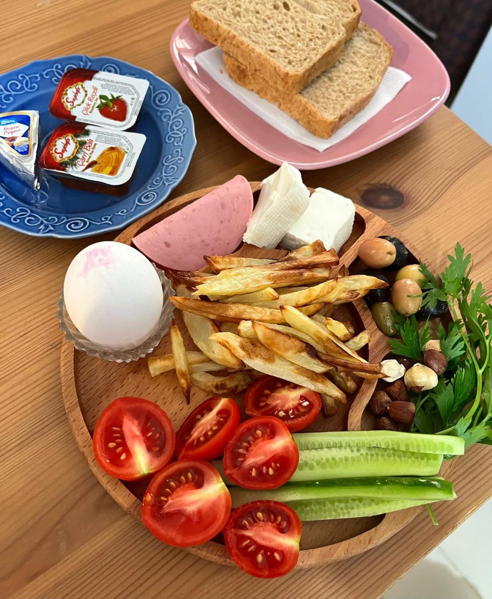 דירות Arnavutkoy Hanzade מראה חיצוני תמונה